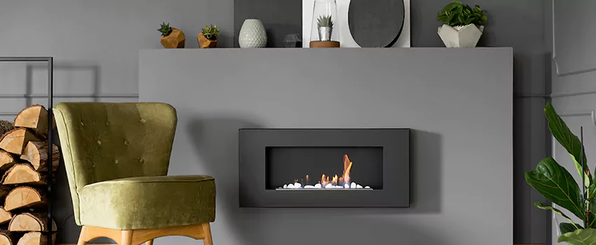 Vintage Fireplace Refacing in Canton de Magog, Quebec