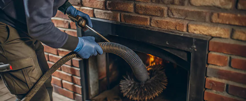 Fireplace Sweeping And Maintenance Solution in Canton de Magog, QC