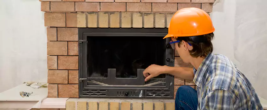 Masonry Fireplace Technician in Magog, QC