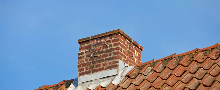 Fixing Blocked Chimney Cap in Canton de Magog, QC