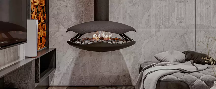 Floating Damaged Fireplace Repair Services in Canton de Magog, QC