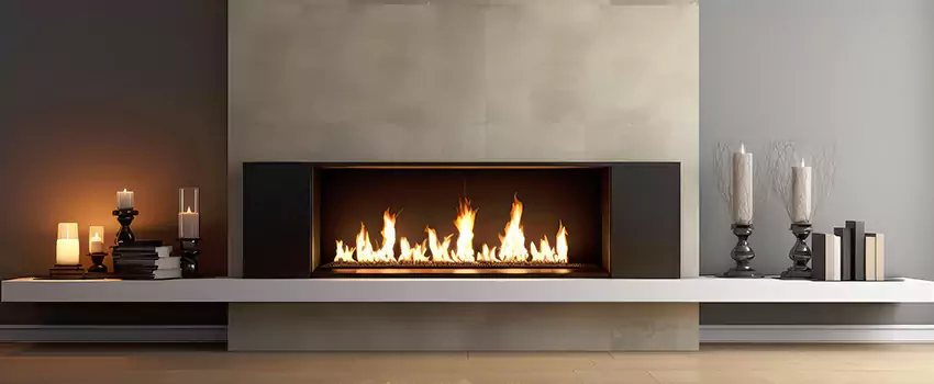 Ember Bed For Ventless Gas Fireplace in Canton de Magog, QC