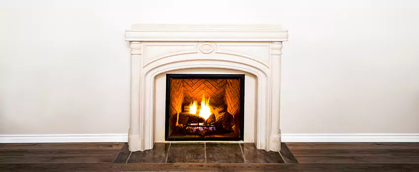 Outdoor Gas Fireplaces Installation in Canton de Magog, QC