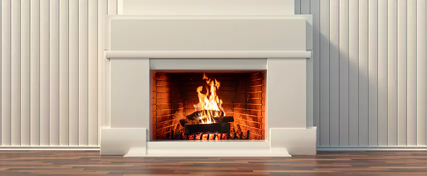 Heat & Glo Built-In Electric Fireplace Maintenance in Canton de Magog, Quebec
