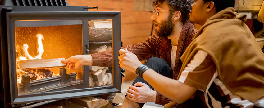 Cost of Heatilator Fireplace in Canton de Magog, Quebec