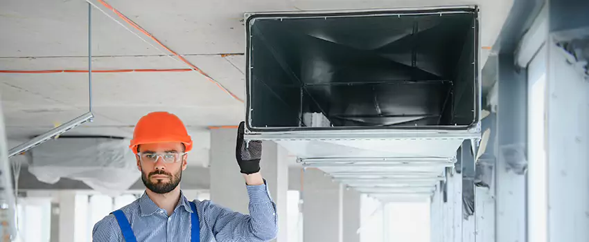 Insulated Damaged Ductwork Repair Services in Canton de Magog, QC