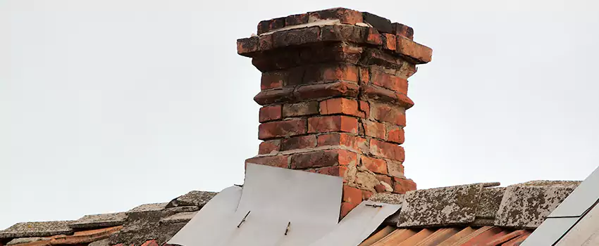 Leaking Fireplace Chimney Repair and Replacement Services in Canton de Magog, QC