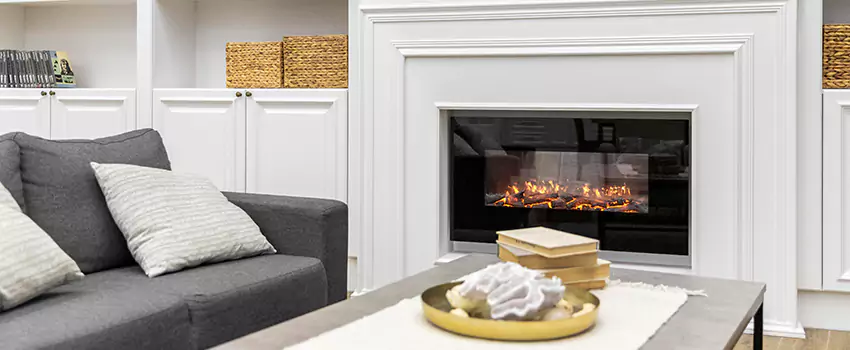 Mendota Hearth Fireplace Heat Management Inspection in Canton de Magog, QC