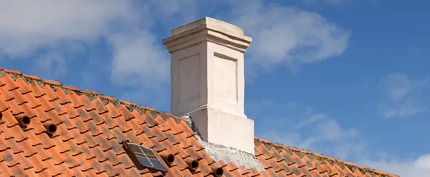 Residential Chimney Flashing Repair Services in Canton de Magog, QC