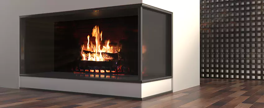 Travis Industries Wood Burning Fireplace Rebuilding in Canton de Magog, QC