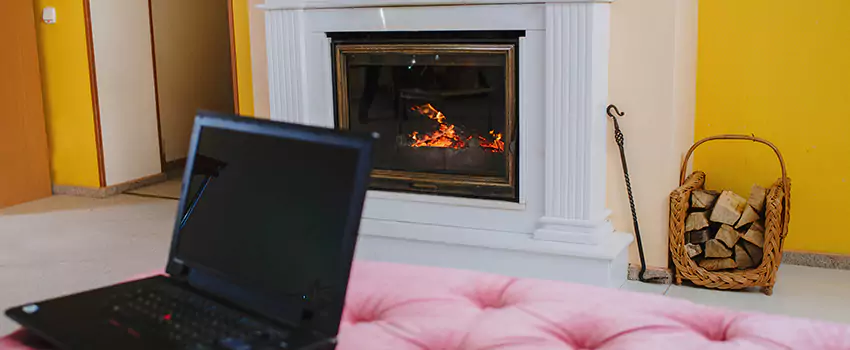 Ventless Fireplace Oxygen Depletion Sensor Installation and Repair Services in Canton de Magog, Quebec
