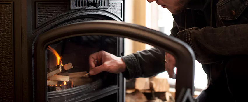 Affordable Wood Fireplace Fixing Solutions in Canton de Magog, Quebec