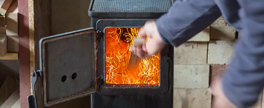 24/7 Wood Stove Installation Services in Canton de Magog, Quebec