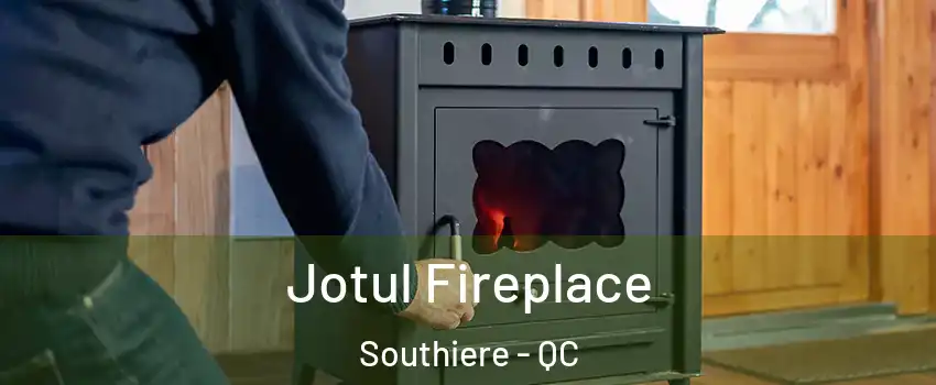  Jotul Fireplace Southiere - QC