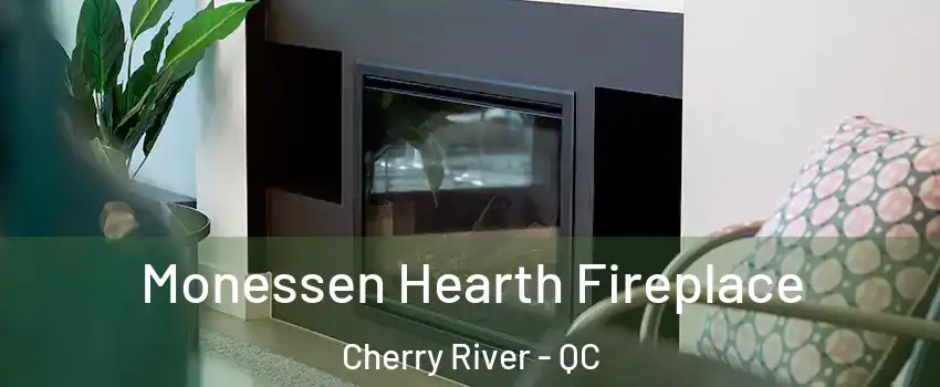  Monessen Hearth Fireplace Cherry River - QC