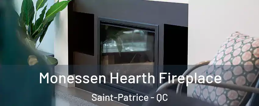  Monessen Hearth Fireplace Saint-Patrice - QC
