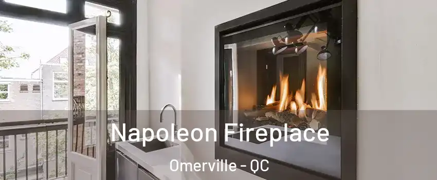  Napoleon Fireplace Omerville - QC