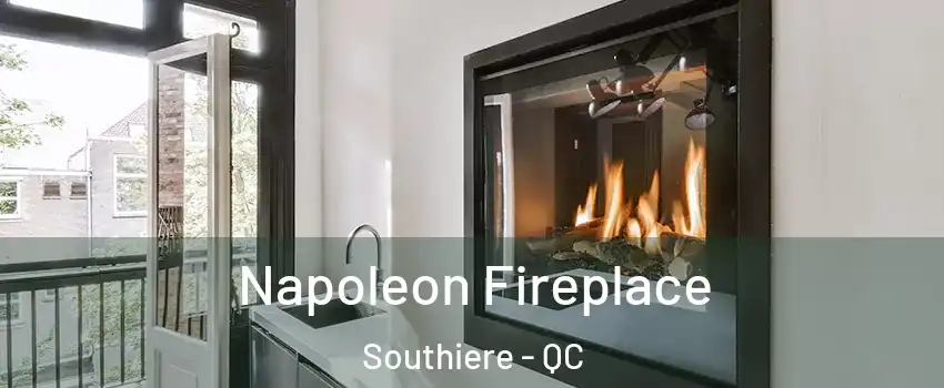  Napoleon Fireplace Southiere - QC