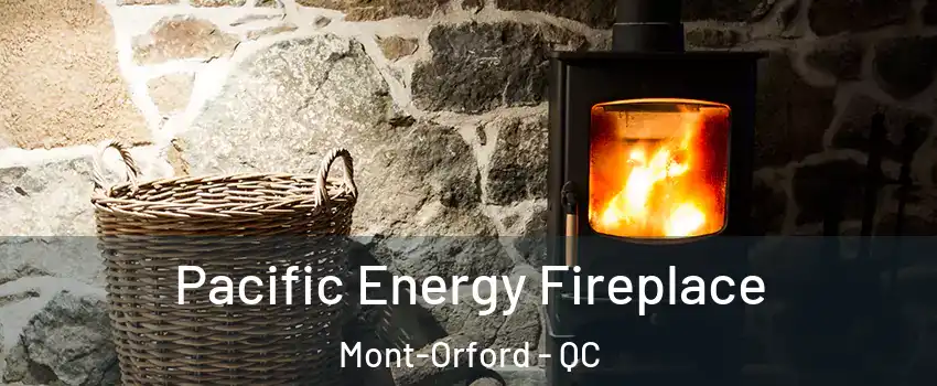  Pacific Energy Fireplace Mont-Orford - QC