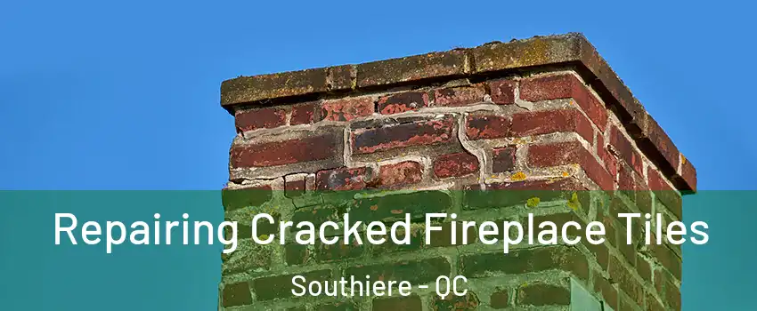  Repairing Cracked Fireplace Tiles Southiere - QC