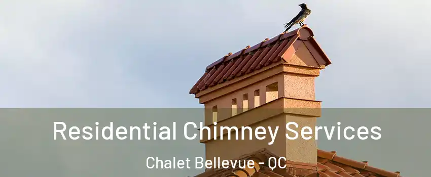 Residential Chimney Services Chalet Bellevue - QC