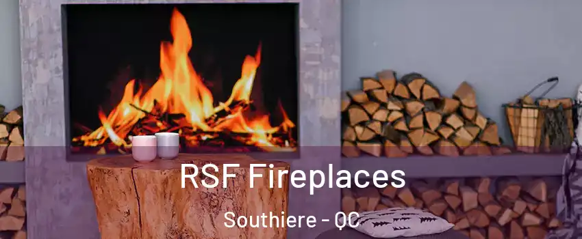 RSF Fireplaces Southiere - QC