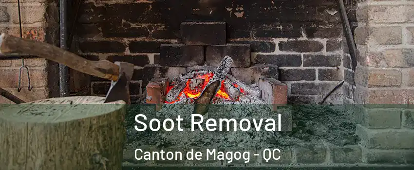  Soot Removal Canton de Magog - QC