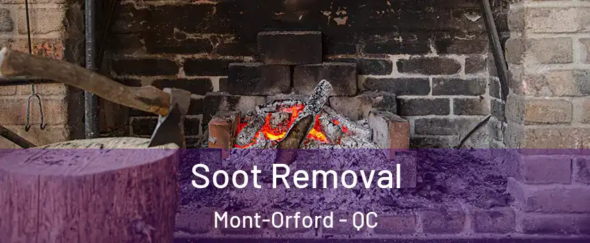  Soot Removal Mont-Orford - QC