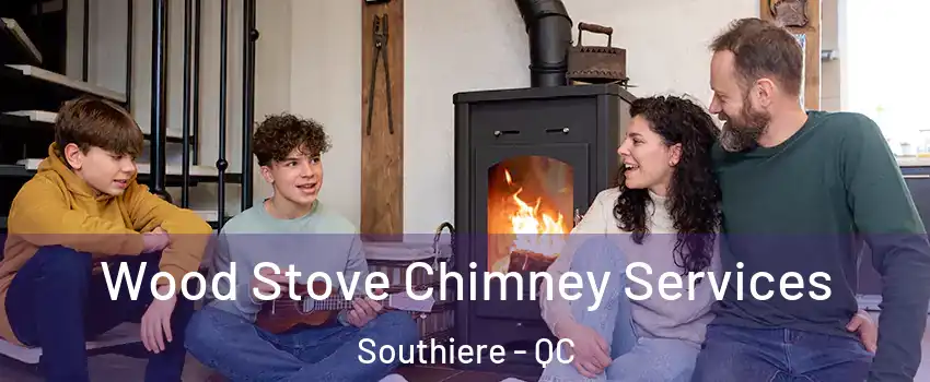  Wood Stove Chimney Services Southiere - QC