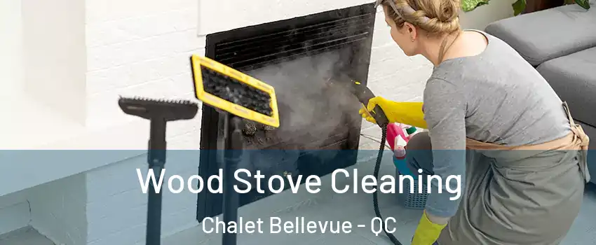  Wood Stove Cleaning Chalet Bellevue - QC