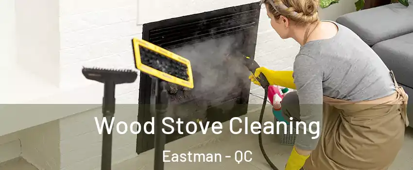  Wood Stove Cleaning Eastman - QC