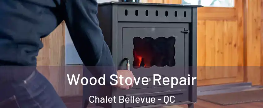  Wood Stove Repair Chalet Bellevue - QC